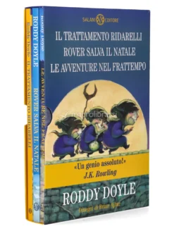 Cofanetto Ridarelli