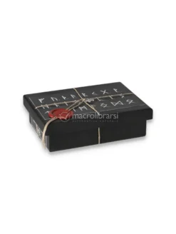 Cofanetto Rune - Elder Futhark Runes White