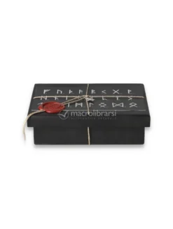 Cofanetto Rune - Elder Futhark Runes White