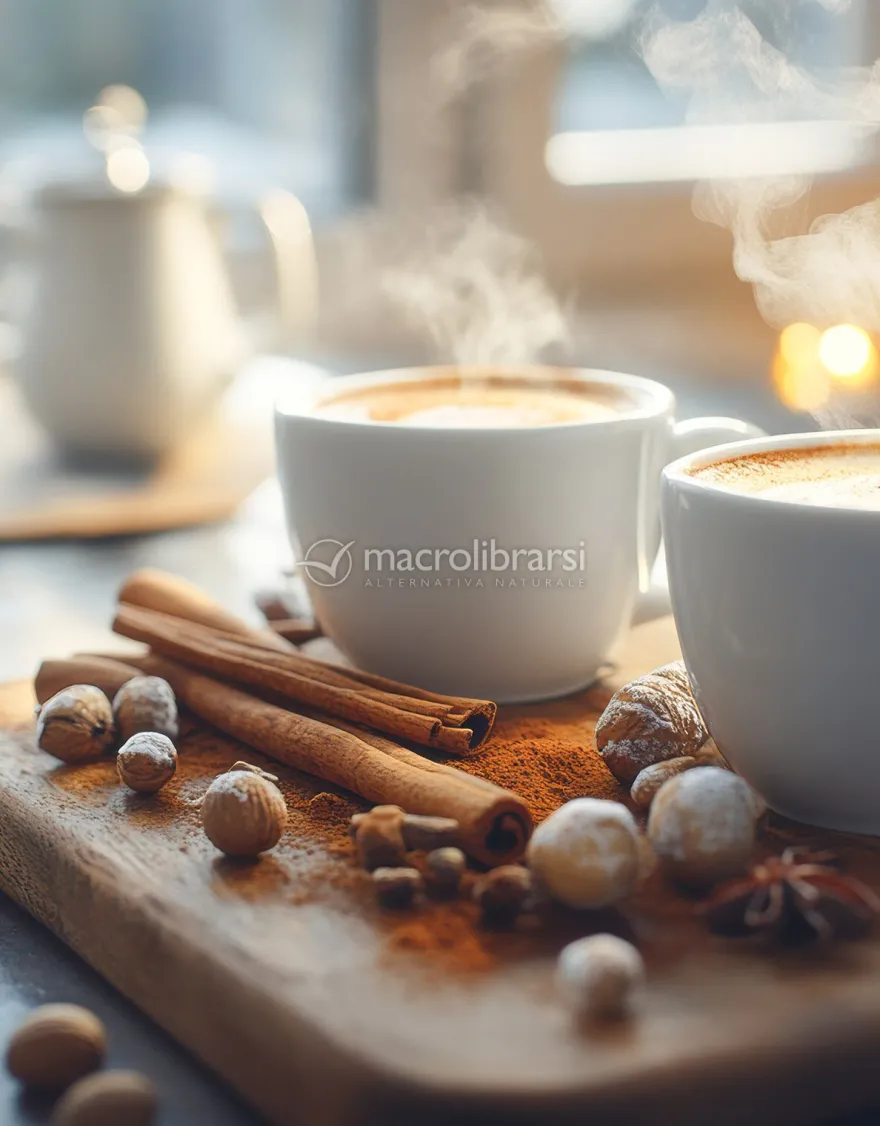 Coffee Dream - Miscela di Spezie Macinata