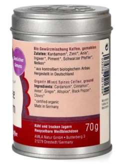 Coffee Dream - Miscela di Spezie Macinata
