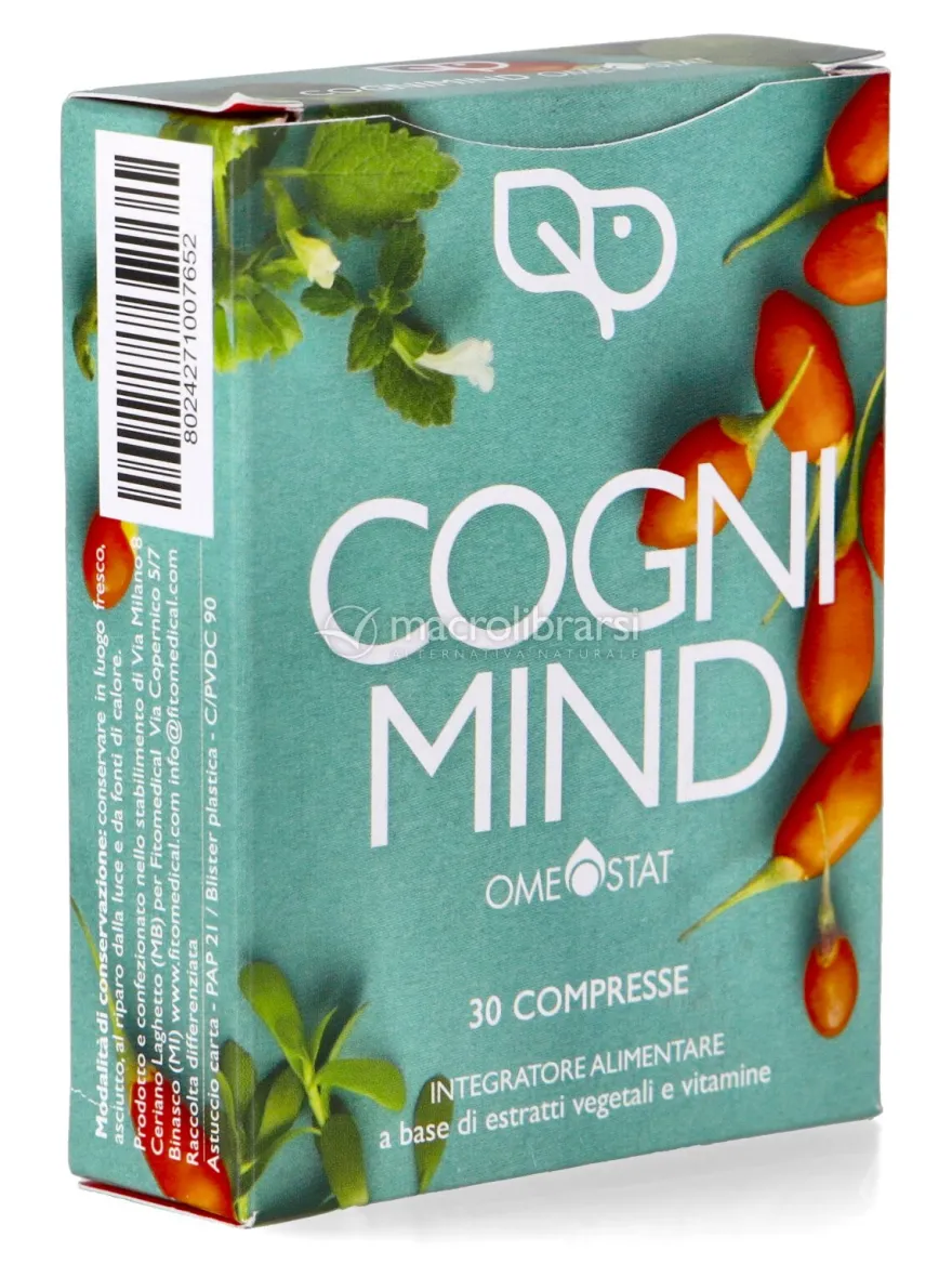 CogniMind - Omeostat®