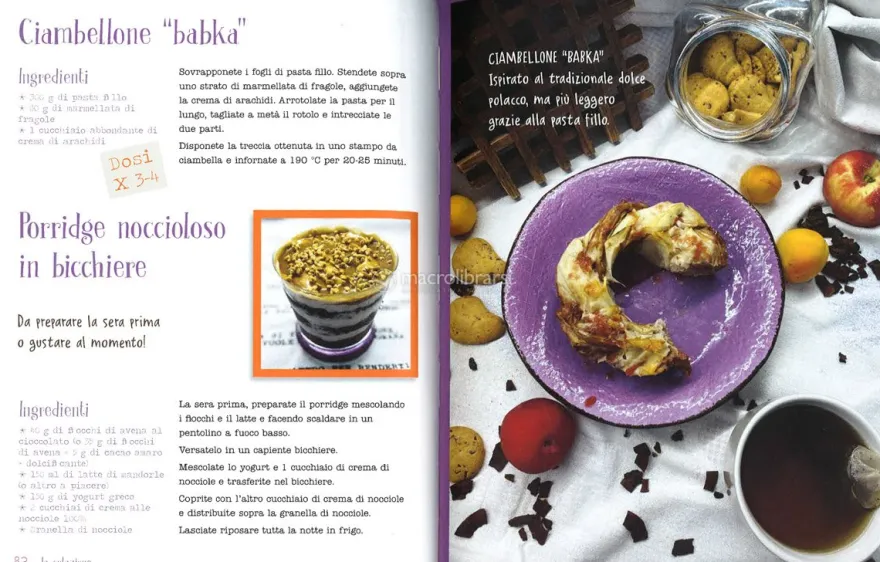 Colazione da Silene