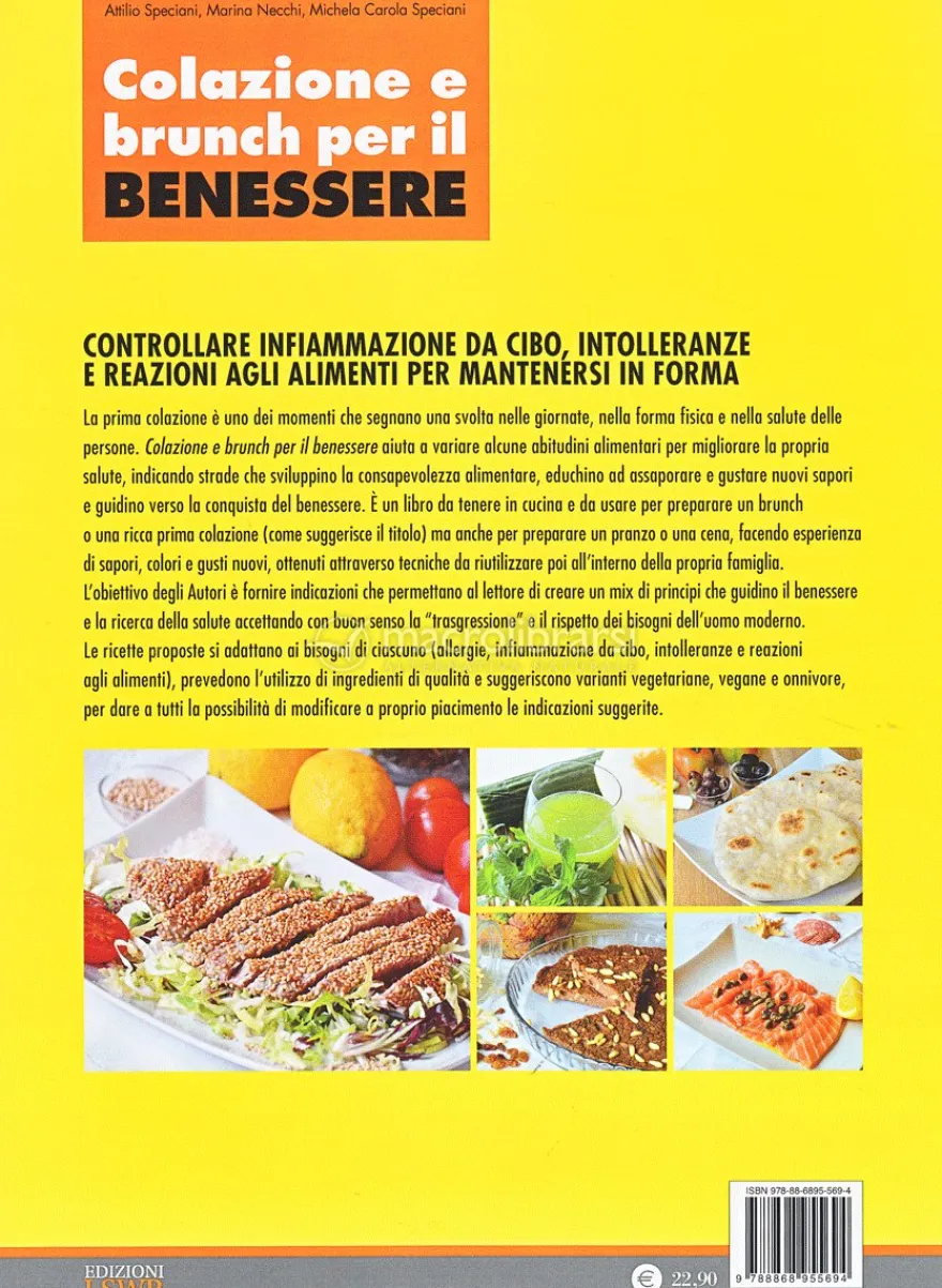 Colazione e Brunch per il Benessere