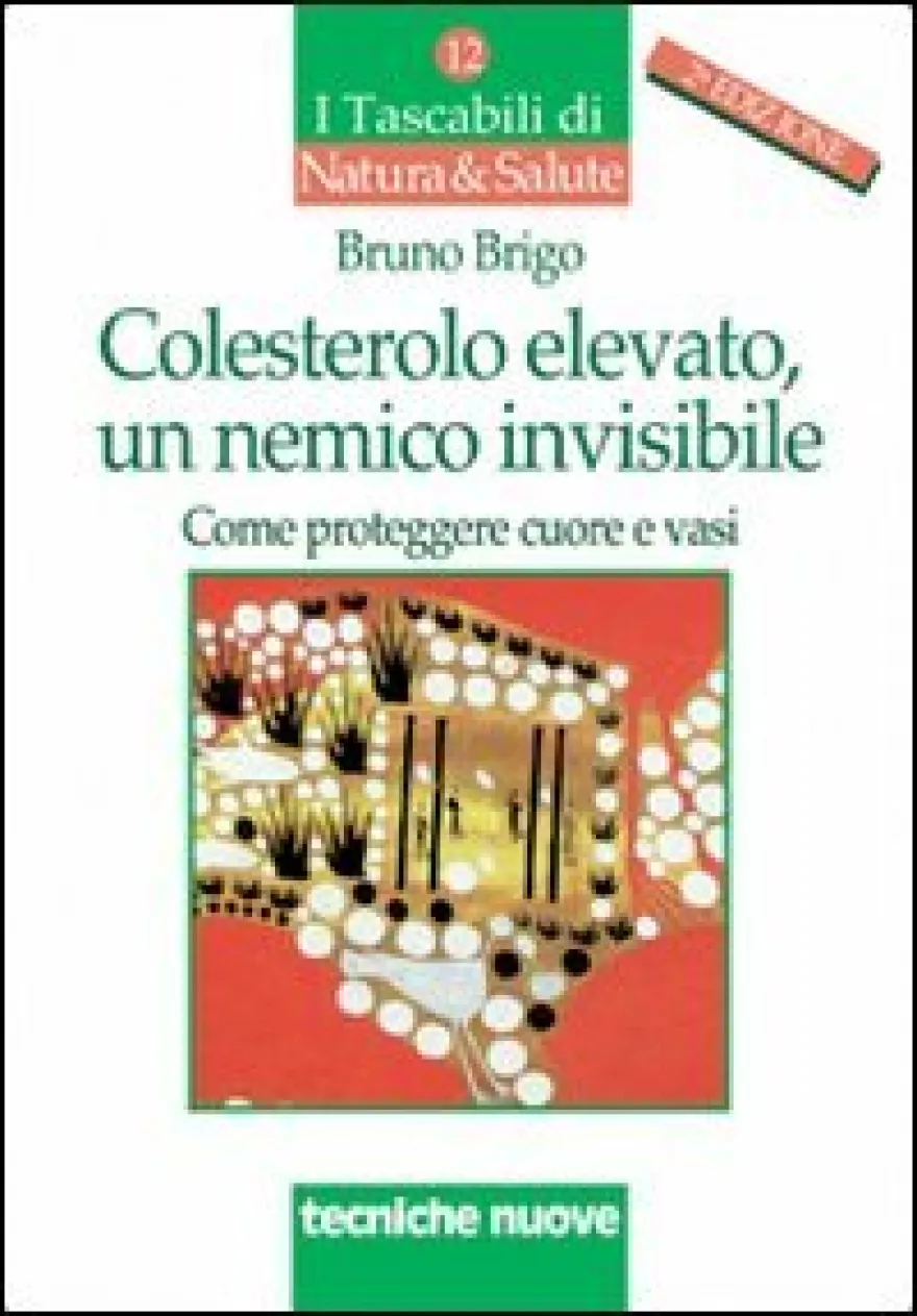 Colesterolo elevato, un nemico invisibile