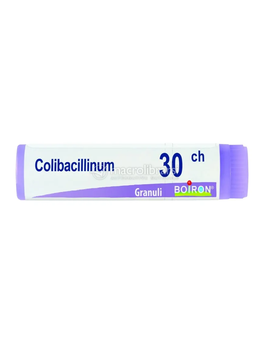Colibacillinum Boiron 30CH Globuli Monodose