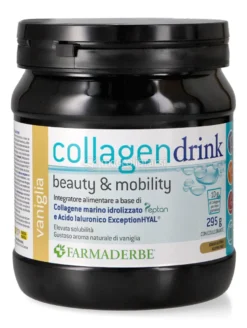 Collagen Drink - Beauty & Mobility - Gusto Vaniglia