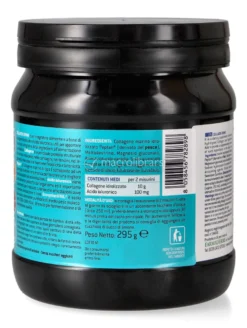 Collagen Drink - Beauty & Mobility - Gusto Vaniglia