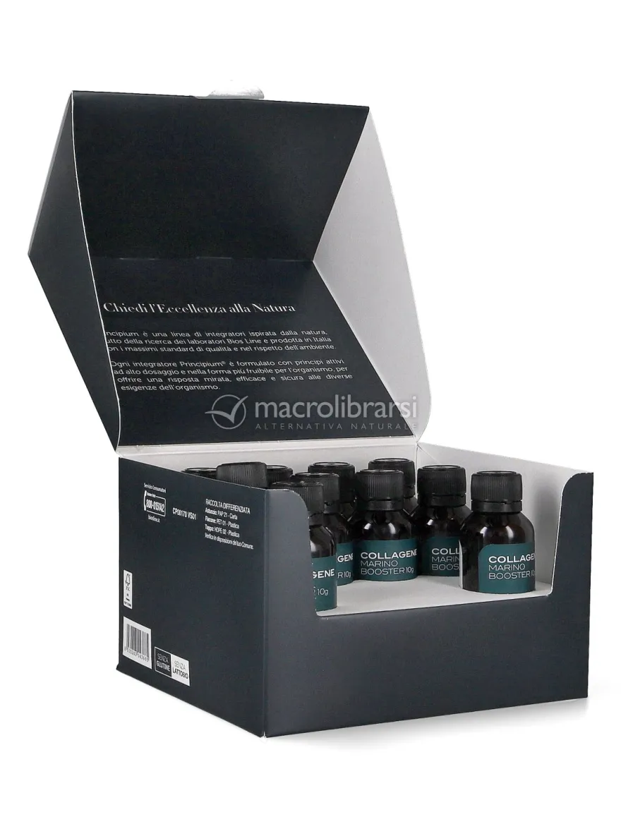 Collagene Marino Booster - Flaconcini