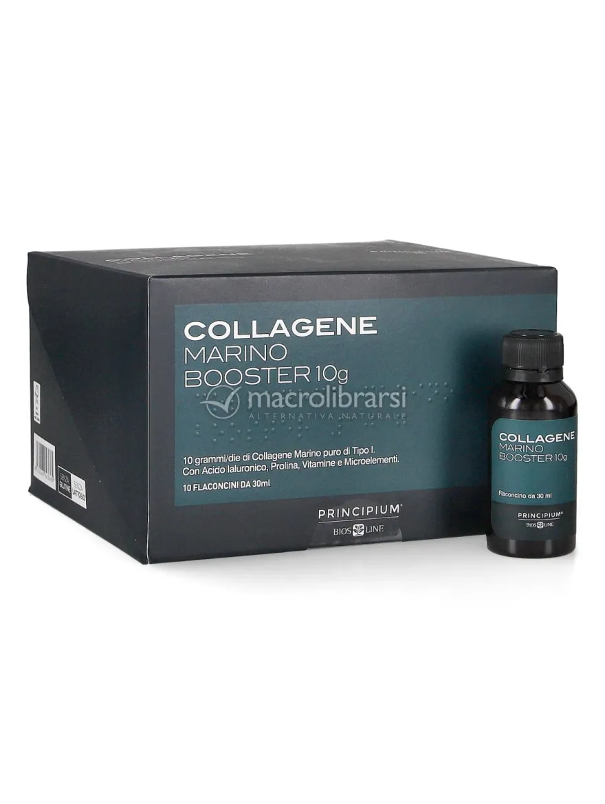 Collagene Marino Booster - Flaconcini