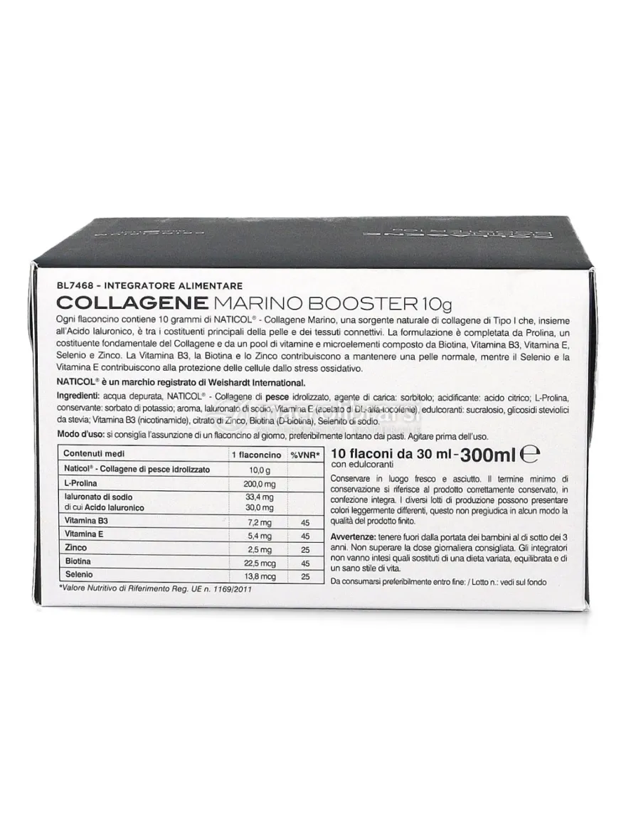 Collagene Marino Booster - Flaconcini