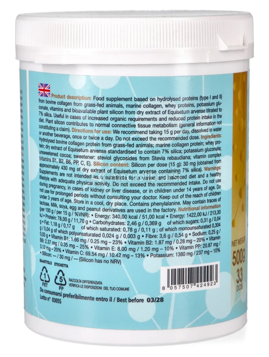Collagene Provit Silicio+®