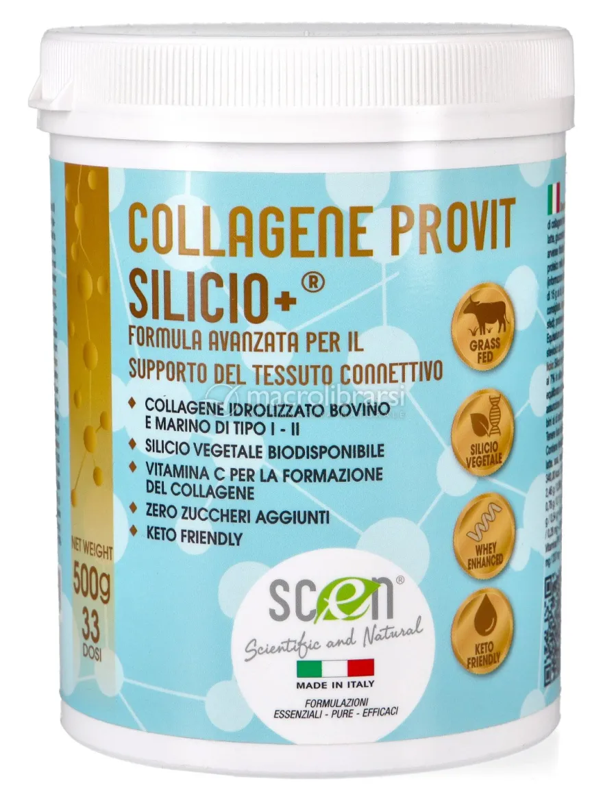 Collagene Provit Silicio+®
