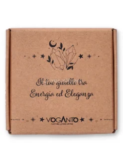 Collana con Ciondolo a Cuore Albero della Vita - Cristallo di Rocca