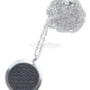 Collana con Ciondolo Diffusore Fiore della Vita - Stellaé