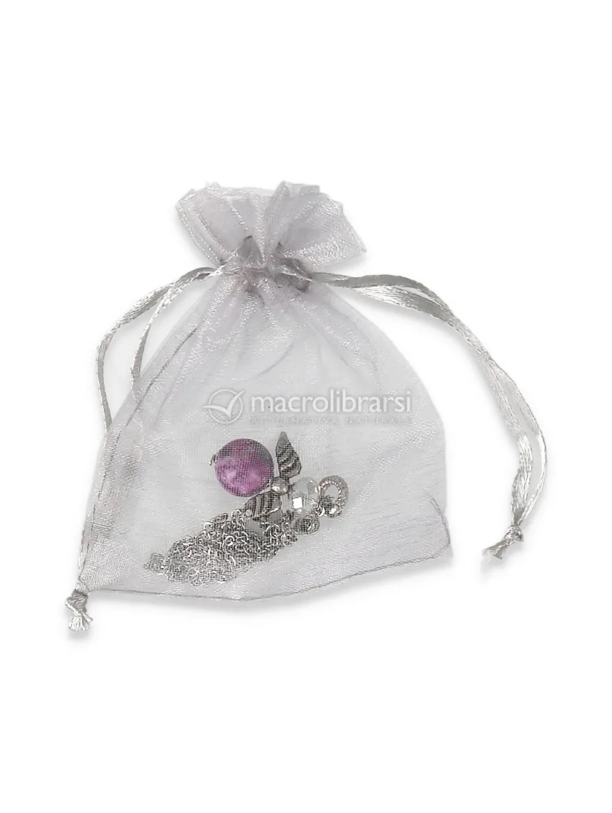 Collana con Ciondolo in Sugilite