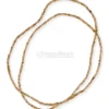 Collana in Legno di Tulsi Kanthi