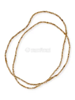 Collana in Legno di Tulsi Kanthi