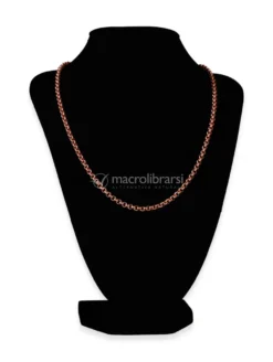 Collana in Rame Filo di Venere - Catena Fine
