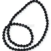 Collana Tormalina Nera