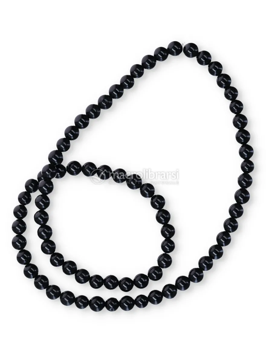Collana Tormalina Nera