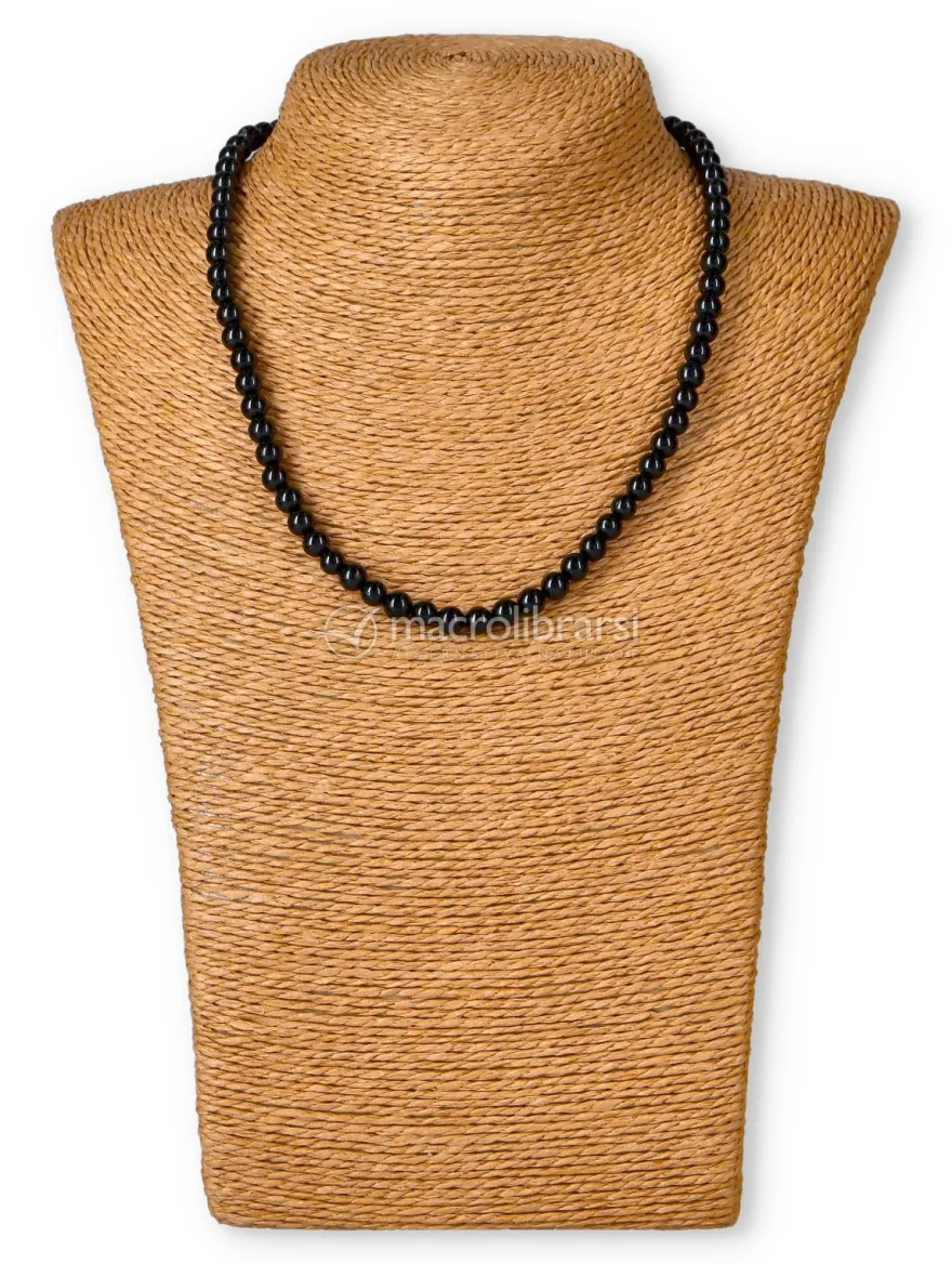 Collana Tormalina Nera