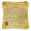 Collanina Ambra Baby - Cherry Bean