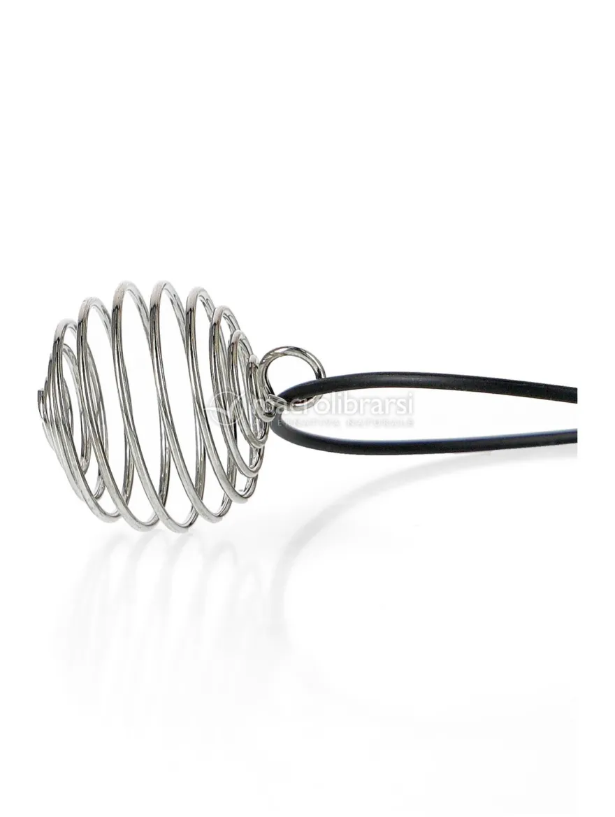 Collare Kaoutchou + Spirale