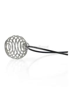 Collare Kaoutchou + Spirale