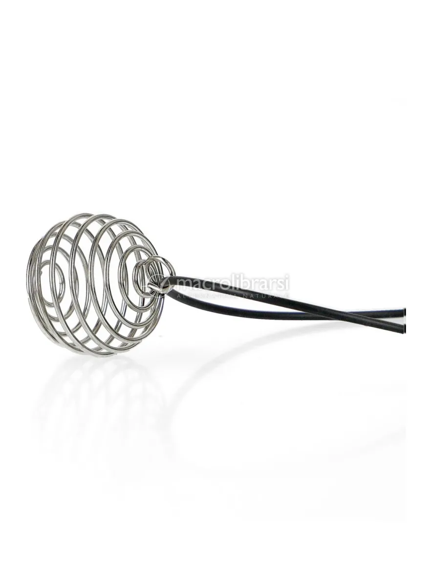 Collare Kaoutchou + Spirale