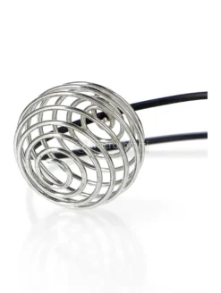 Collare Kaoutchou + Spirale
