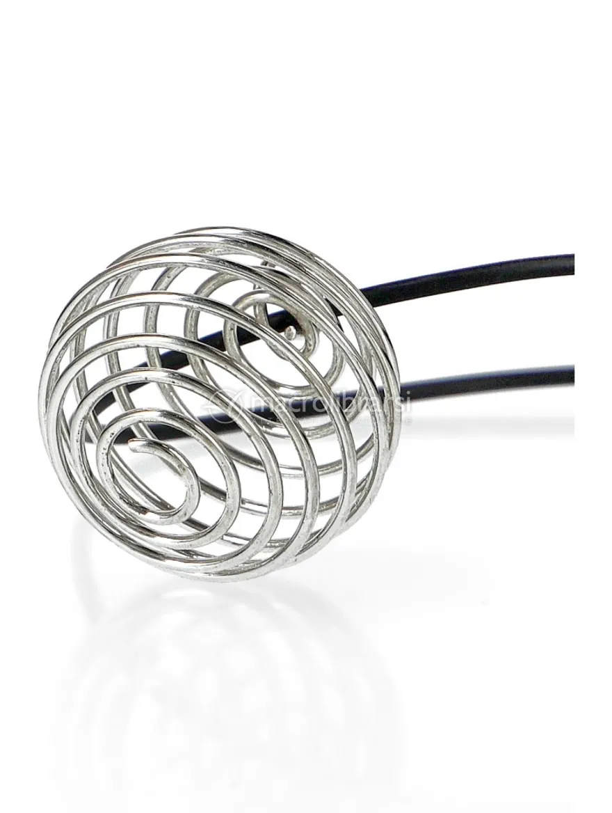Collare Kaoutchou + Spirale
