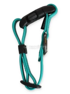 Collare per Cani Regolabile in Biothane STAY Petrolio 25mm - Tg. S