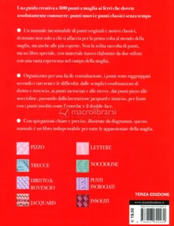 Collezione Punti a Maglia
