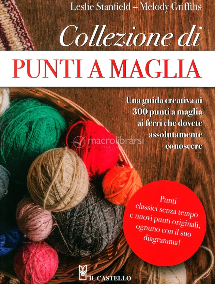 Collezione Punti a Maglia