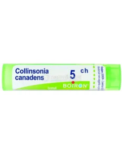 Collinsonia Canadensis Boiron 5CH Granuli