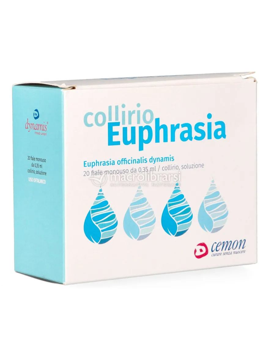 Collirio Euphrasia
