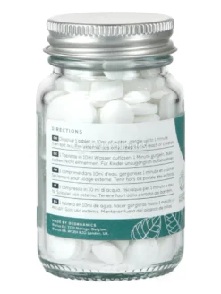 Collutorio in Compresse - Menta Verde - 180 Tablets