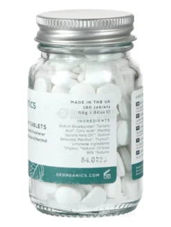 Collutorio in Compresse - Menta Verde - 180 Tablets