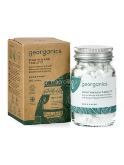 Collutorio in Compresse - Menta Verde - 180 Tablets