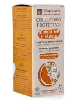 Collutorio Protettivo - Arancia e Xilitolo