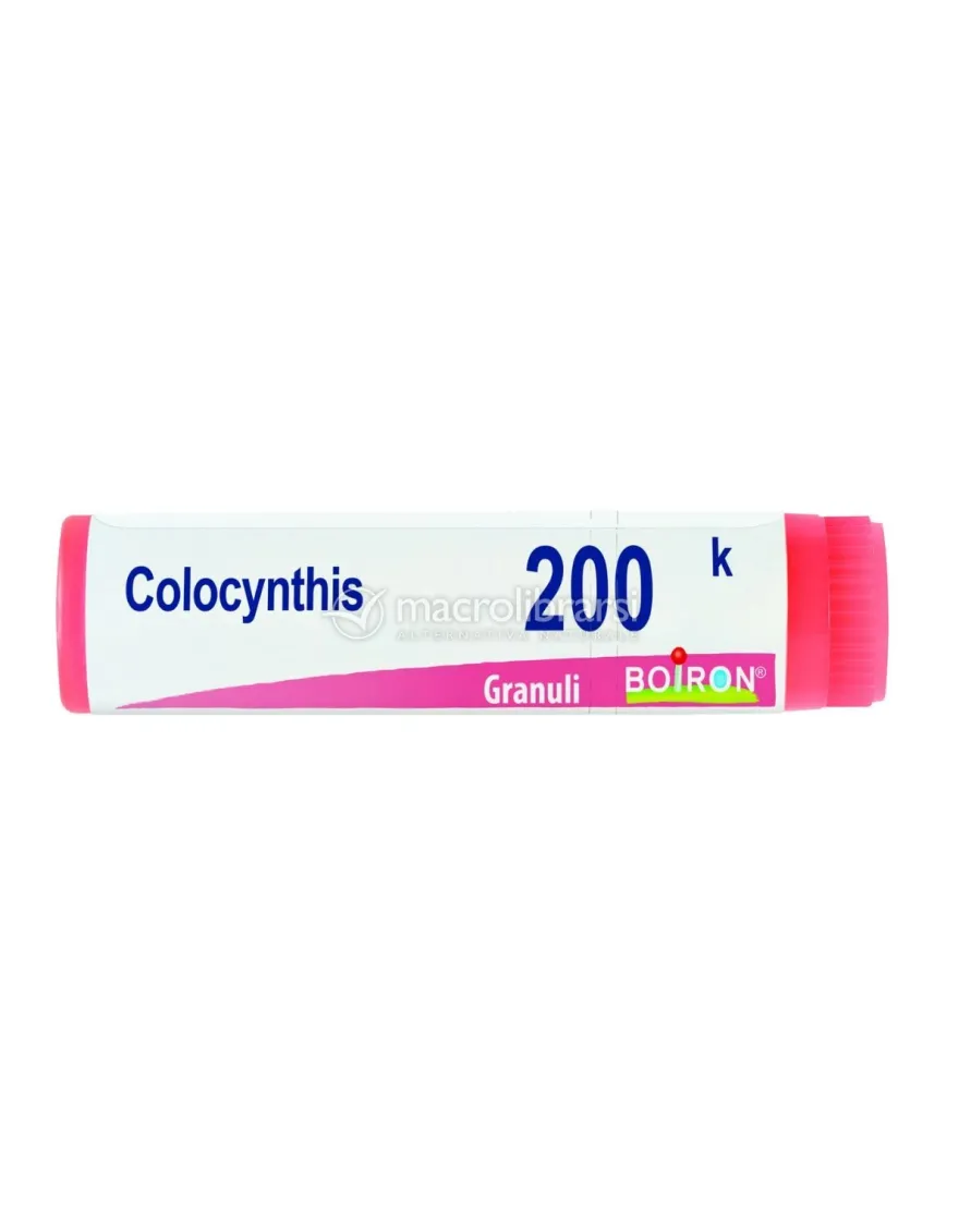 Colocynthis Boiron 200K Globuli Monodose