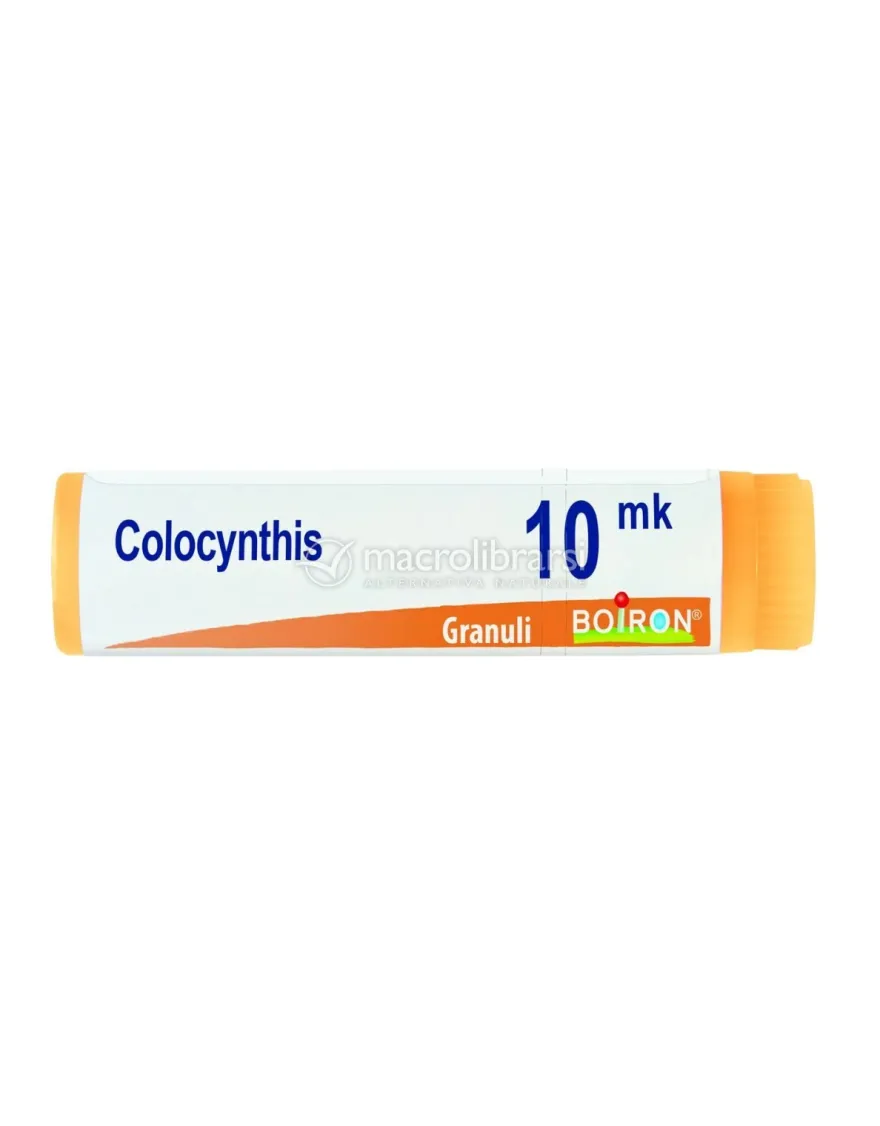 Colocynthis Boiron 10MK Globuli Monodose