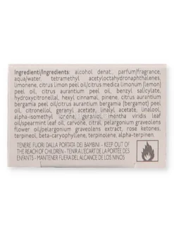 Colonia Fresca Tè Bianco Puro - 15 ml