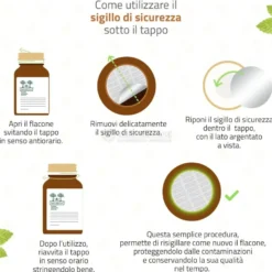Colonsan Formula Potenziata Salugea – Integratore per il Gonfiore Addominale