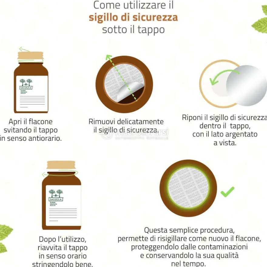 Colonsan Formula Potenziata Salugea – Integratore per il Gonfiore Addominale