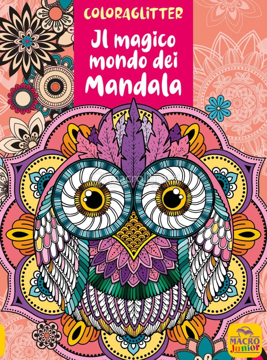 Coloraglitter - Il Magico Mondo dei Mandala