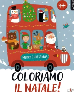 Coloriamo il Natale!