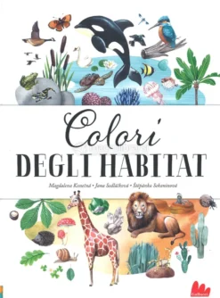 Colori degli Habitat