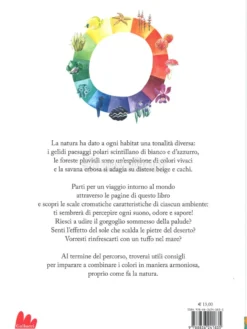 Colori degli Habitat